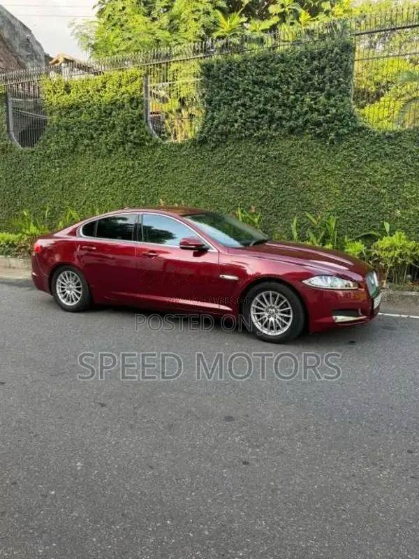 Jaguar X Type 2013 Car (Used)