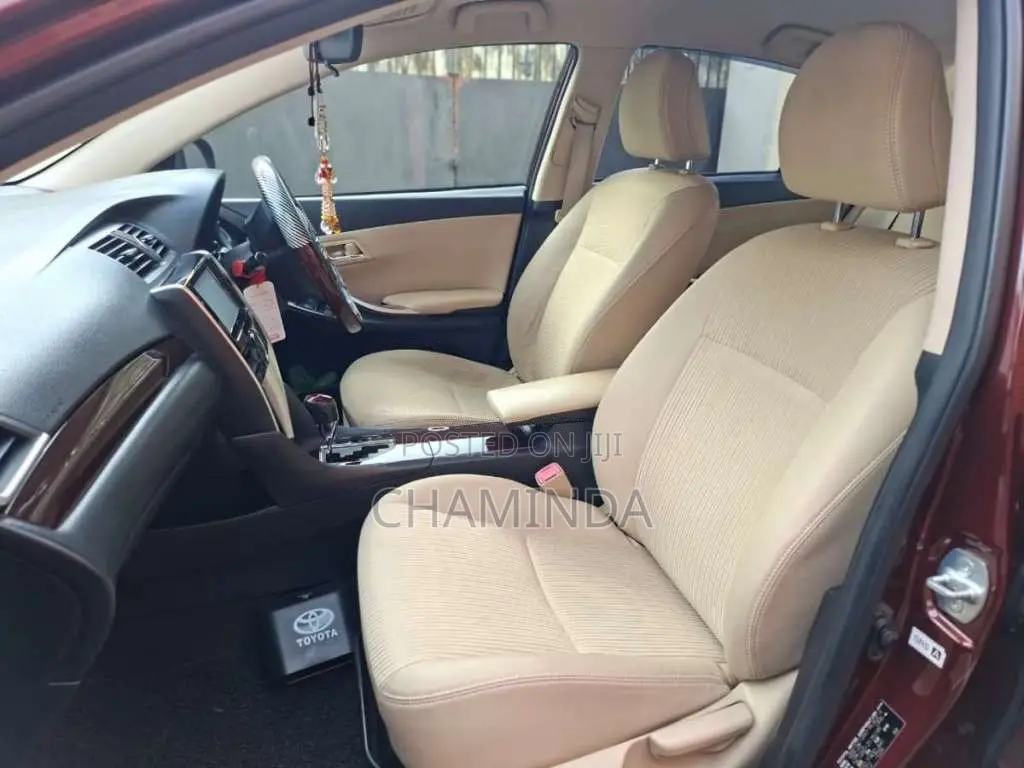 Toyota Premio 2017 Car (Used)