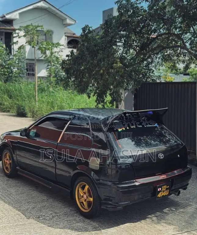 Toyota Corolla 1992 Car (Used)