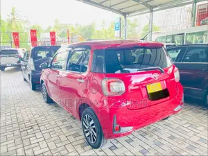 Toyota Passo 2018 Car (Used)