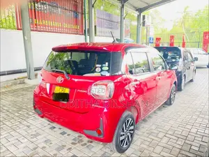 Toyota Passo 2018 Car (Used)