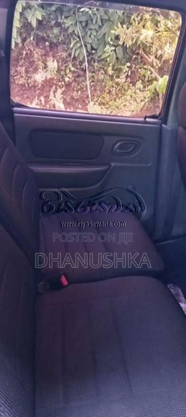 Suzuki Wagon R 2003 Car (Used)