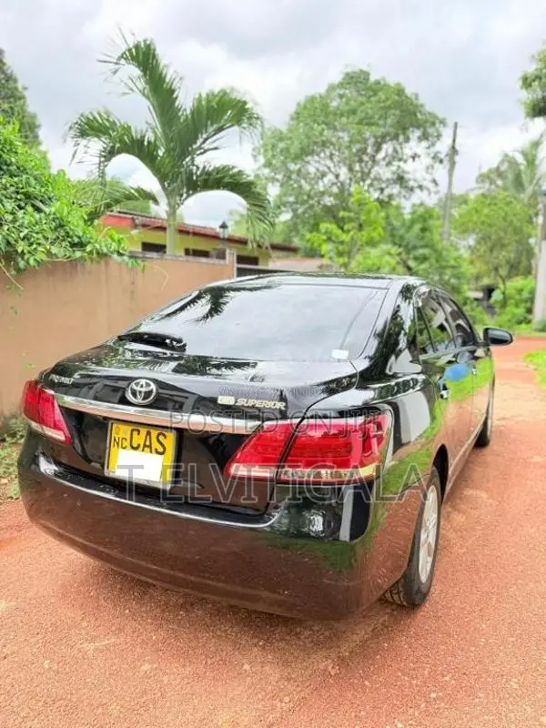 Toyota Premio 2016 Car (Used)