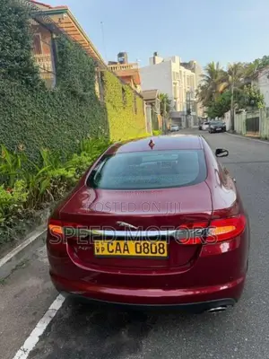 Jaguar X Type 2013 Car (Used)