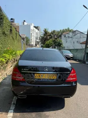 Mercedes-Benz S300 2010 Car (Used)