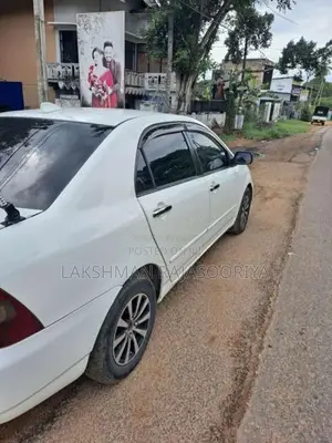 Toyota Corolla 121 2000 Car (Used)