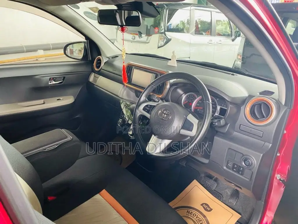 Toyota Passo 2018 Car (Used)