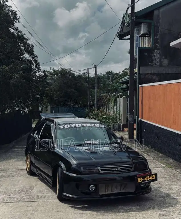 Toyota Corolla 1992 Car (Used)
