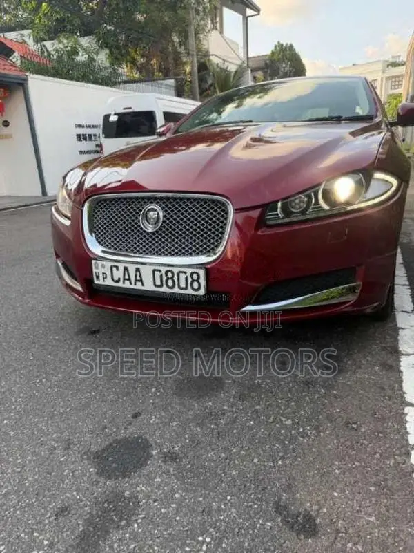 Jaguar X Type 2013 Car (Used)