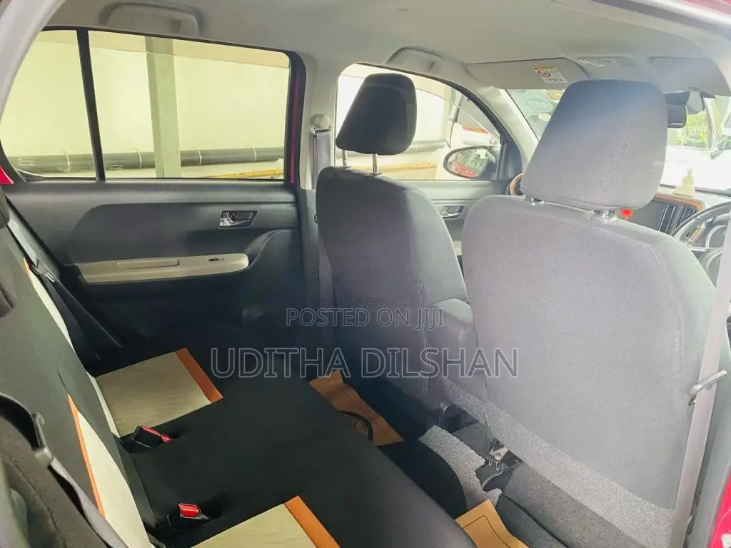 Toyota Passo 2018 Car (Used)