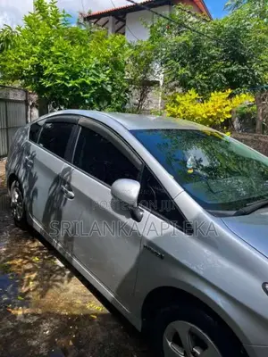 Toyota Prius 2012 Car (Used)