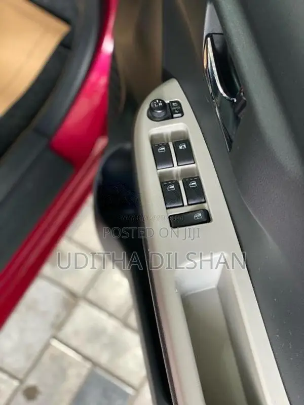 Toyota Passo 2018 Car (Used)