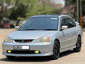 Honda ES8 Vtec 2001 Car (Used)