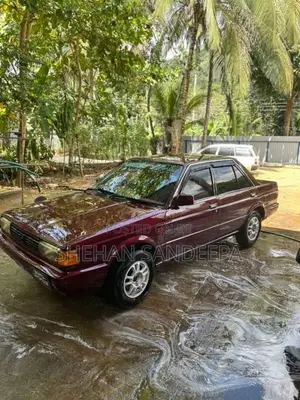 Nissan B12 1988 Car (Used)