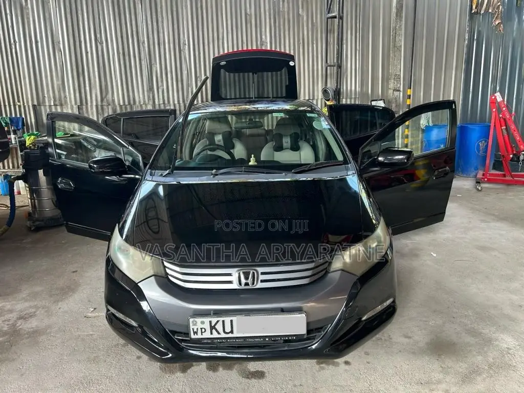 Honda Insight 2010 Car (Used)