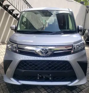 Toyota ROOMY X GRADE 2023 Car Unregistered (Recondition)