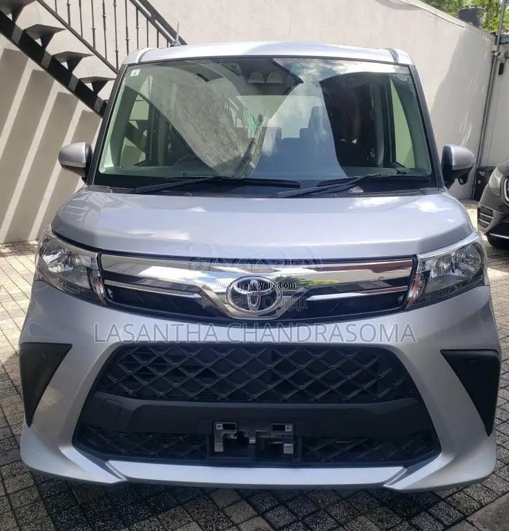 Toyota ROOMY X GRADE 2023 Car Unregistered (Recondition)