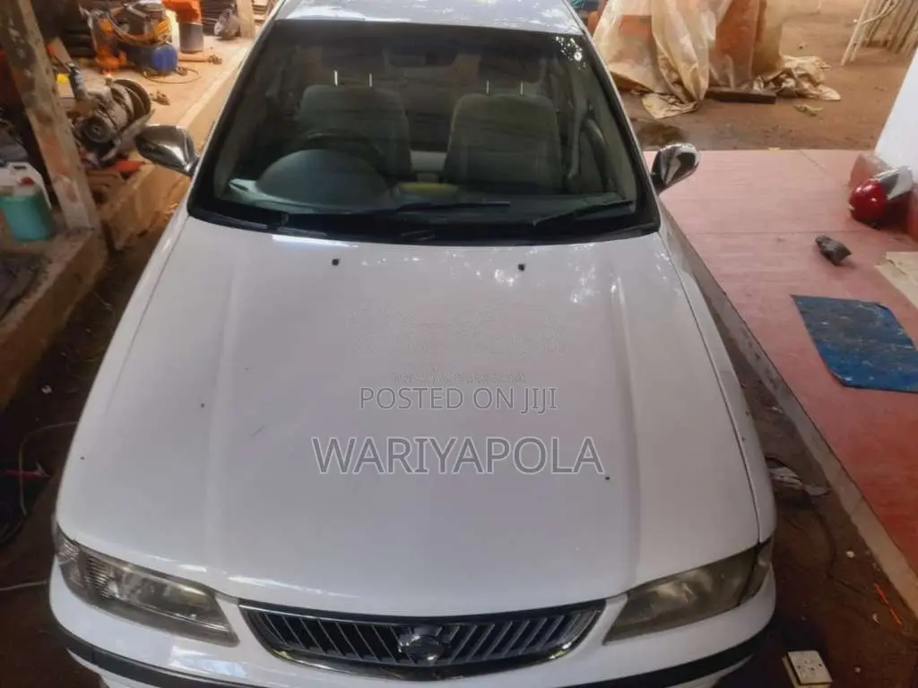 Nissan FB15 2000 Car (Used)