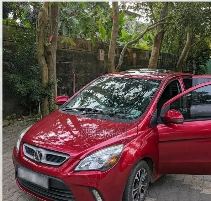 Micro Baic 2017 Car (Used)