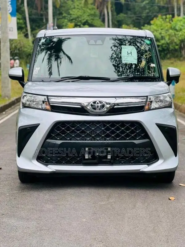 Toyota Roomy X Limited 2023 Car Unregistered (Recondition)
