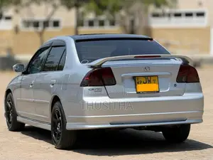 Honda ES8 Vtec 2001 Car (Used)