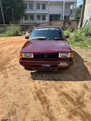 Nissan B12 1988 Car (Used)