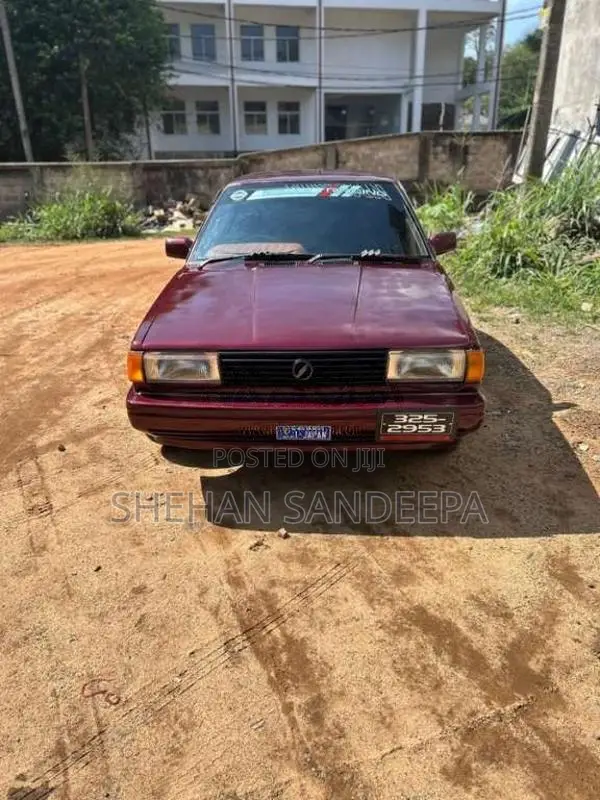 Nissan B12 1988 Car (Used)
