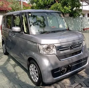 Honda N BOX L Grade 2023 Car Unregistered (Recondition)