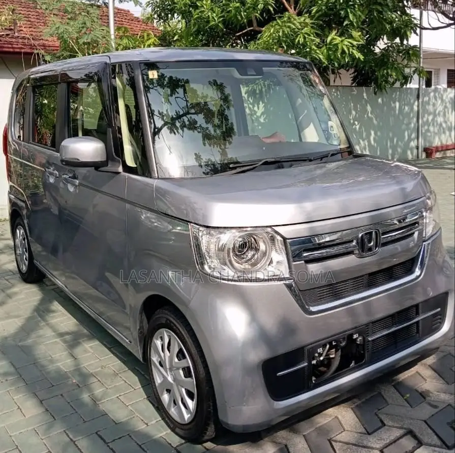 Honda N BOX L Grade 2023 Car Unregistered (Recondition)