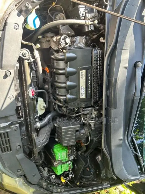 Honda Insight 2010 Car (Used)