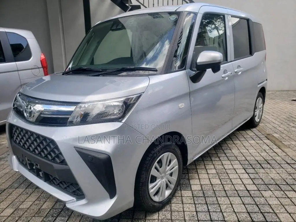Toyota ROOMY X GRADE 2023 Car Unregistered (Recondition)