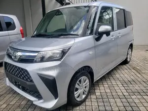 Toyota ROOMY X GRADE 2023 Car Unregistered (Recondition)