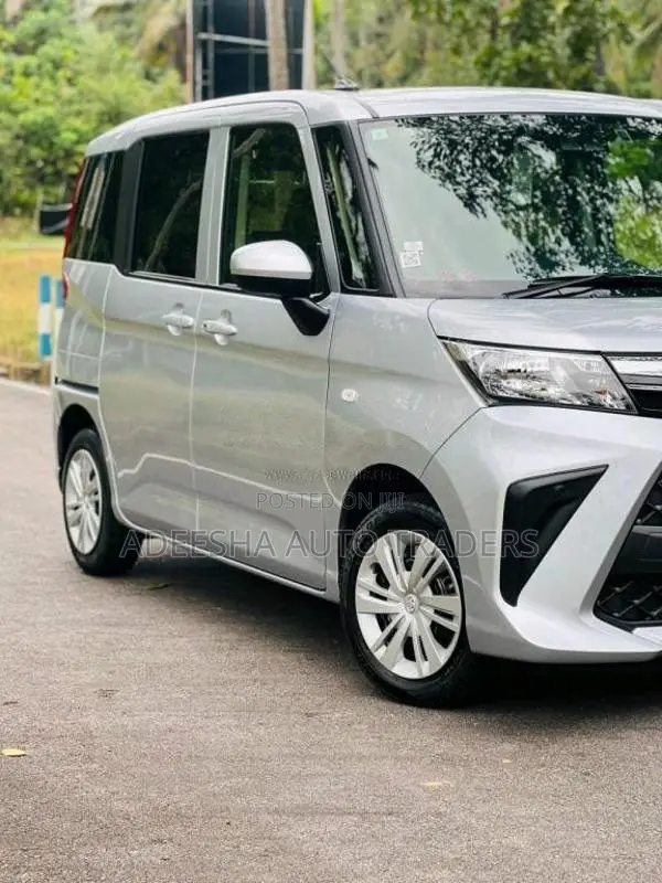 Toyota Roomy X Limited 2023 Car Unregistered (Recondition)