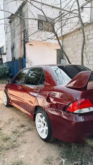 Mitsubishi Lancer 2002 Car (Used)