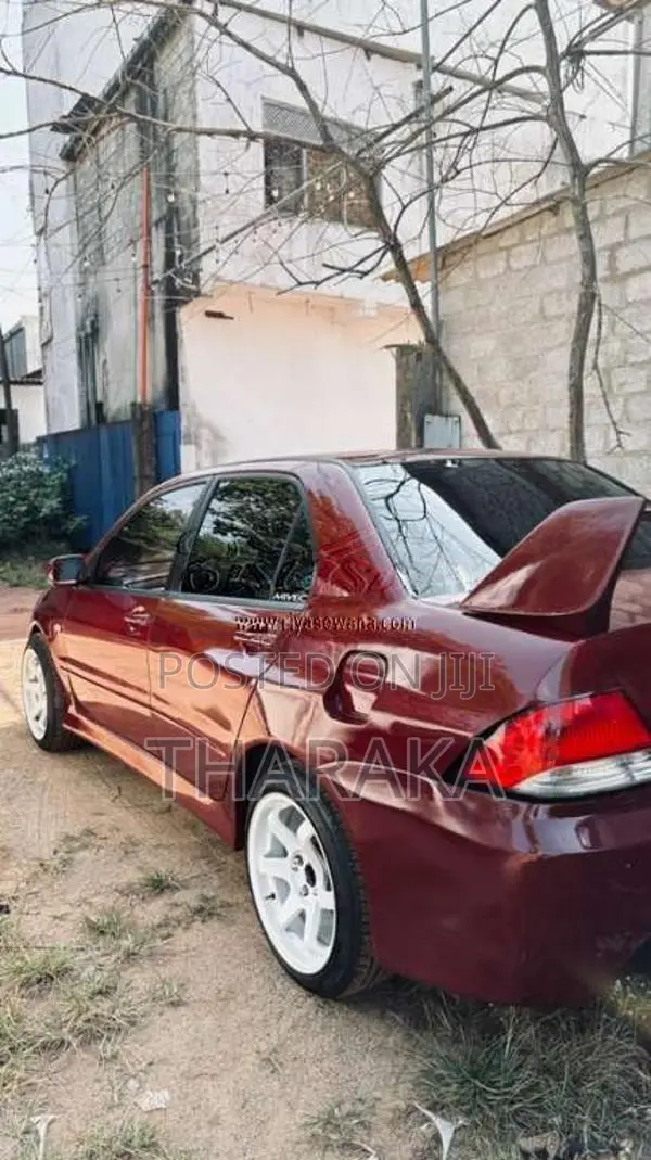 Mitsubishi Lancer 2002 Car (Used)
