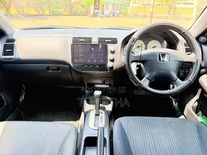 Honda ES8 Vtec 2001 Car (Used)