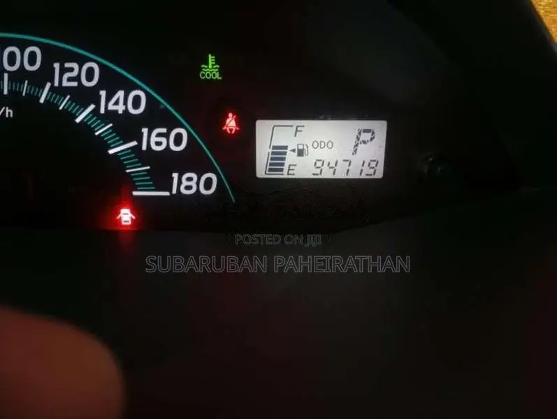 Toyota Vitz 2007 Car (Used)