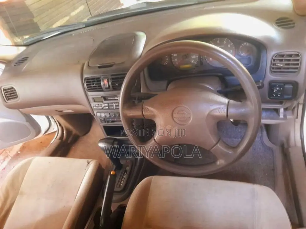 Nissan FB15 2000 Car (Used)