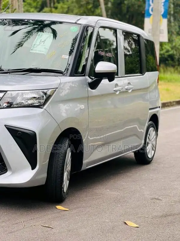 Toyota Roomy X Limited 2023 Car Unregistered (Recondition)