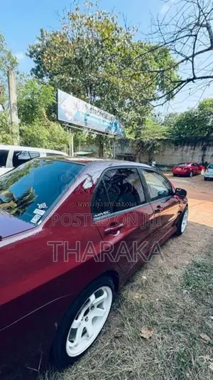 Mitsubishi Lancer 2002 Car (Used)