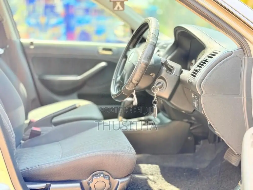 Honda ES8 Vtec 2001 Car (Used)