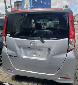 Toyota ROOMY X GRADE 2023 Car Unregistered (Recondition)