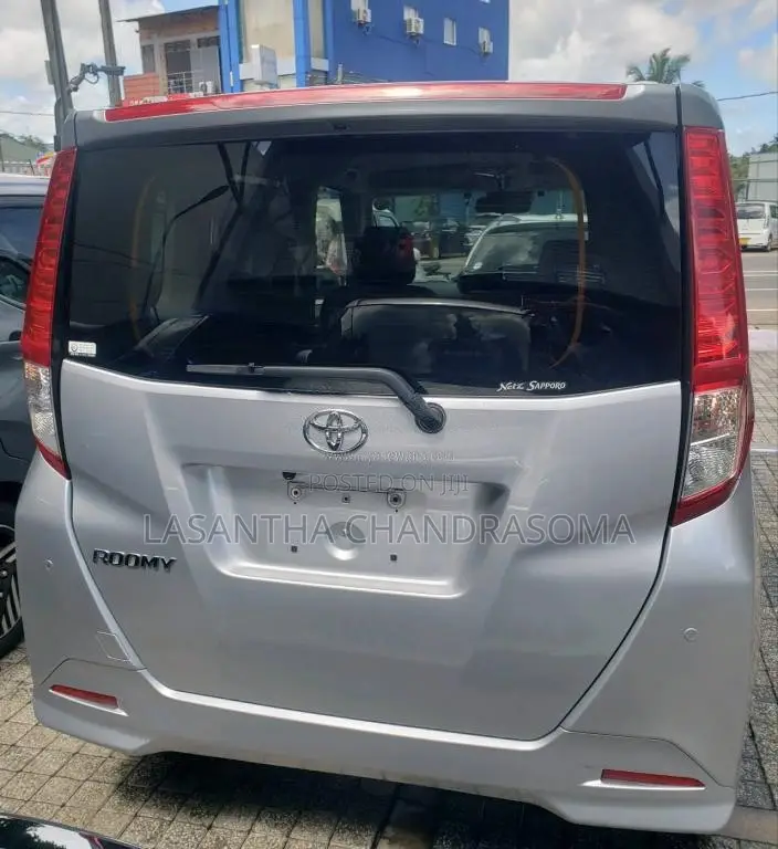 Toyota ROOMY X GRADE 2023 Car Unregistered (Recondition)