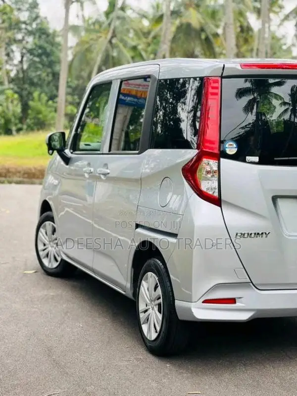 Toyota Roomy X Limited 2023 Car Unregistered (Recondition)
