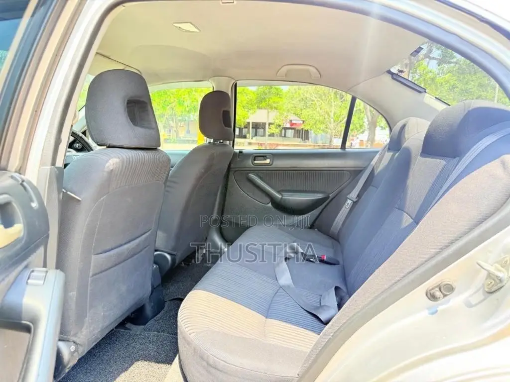 Honda ES8 Vtec 2001 Car (Used)