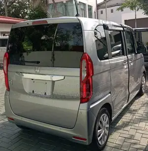 Honda N BOX L Grade 2023 Car Unregistered (Recondition)