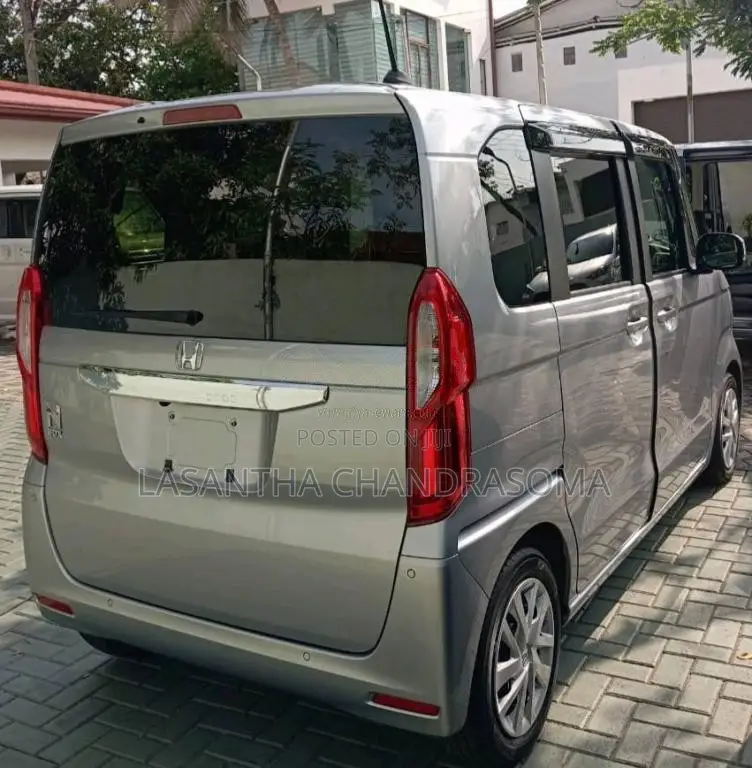 Honda N BOX L Grade 2023 Car Unregistered (Recondition)