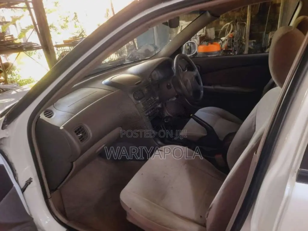 Nissan FB15 2000 Car (Used)