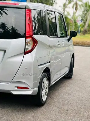 Toyota Roomy X Limited 2023 Car Unregistered (Recondition)