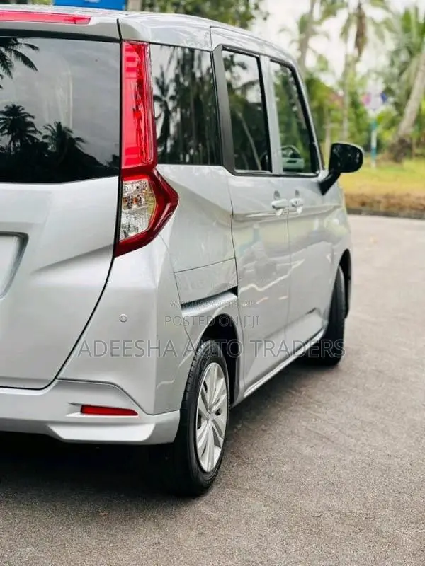 Toyota Roomy X Limited 2023 Car Unregistered (Recondition)